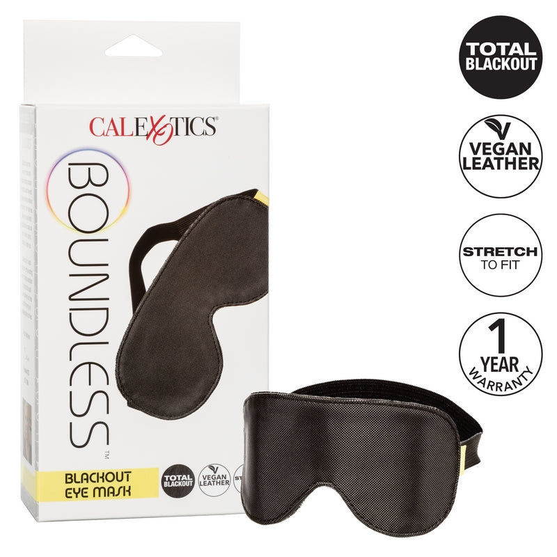 Boundless Blackout Eyemask