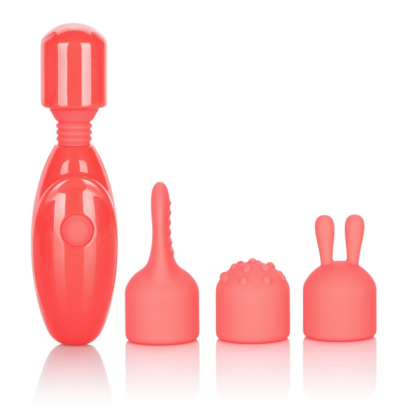 SE0062-60-2 Rechargeable Massager Kit