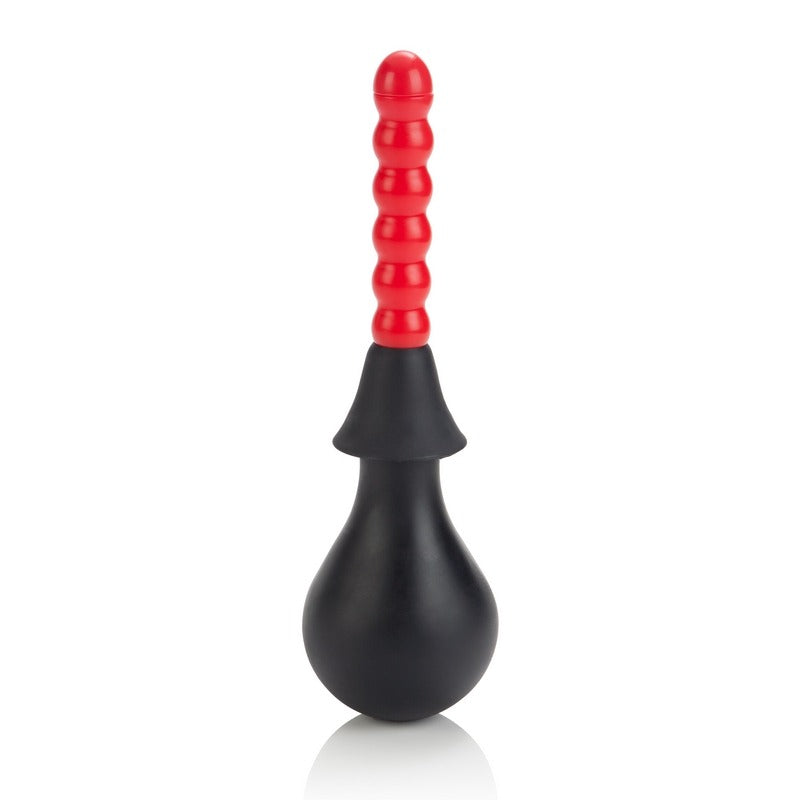 SE0372-10-2 Ribbed Anal Douche