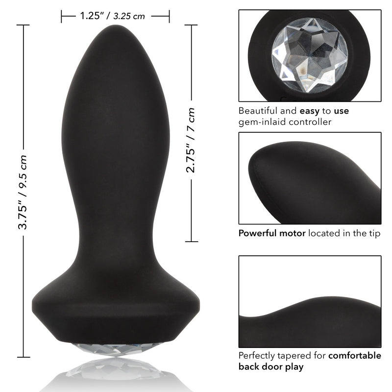 SE0385-15-3 Power Gem Vibrating Crystal Probe
