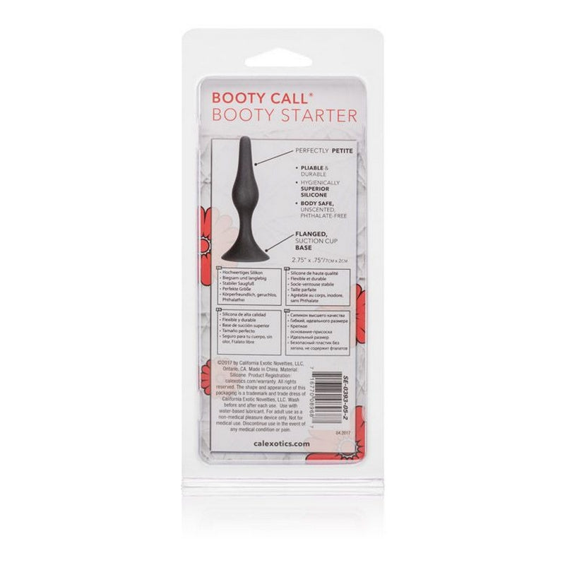 SE0393-05-2 Booty Call Booty Starter Black