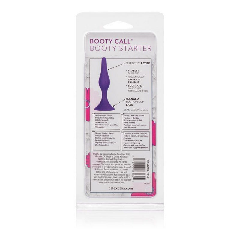 SE0393-10-2 Booty Call Booty Starter Purple
