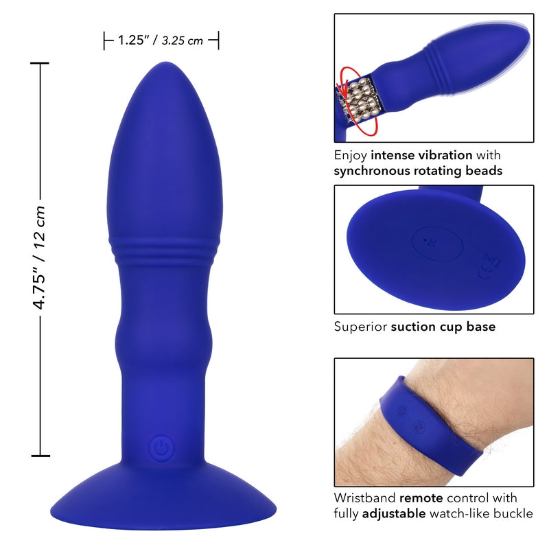 SE0436-78-3 Eclipse Wristband Remote Rimming Probe