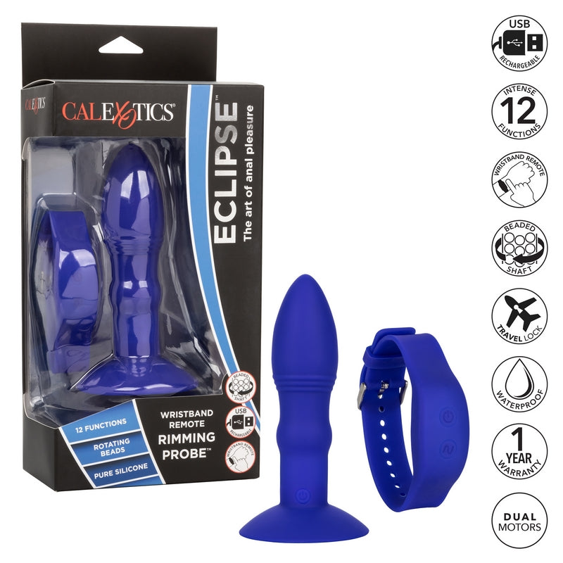 SE0436-78-3 Eclipse Wristband Remote Rimming Probe