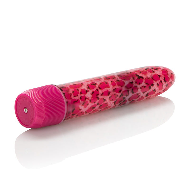 4" Leopard Massager
