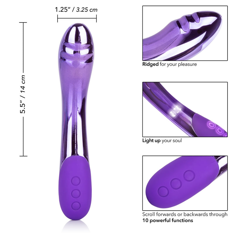 SE0734-10-3 DazzLED Vibrance Purple