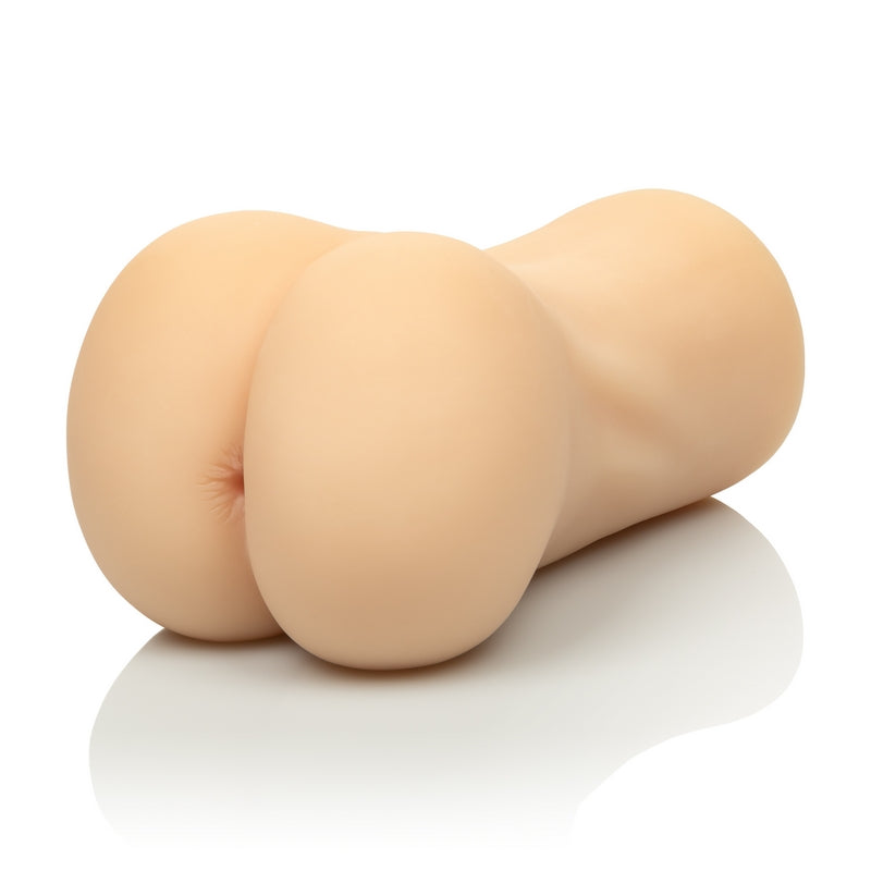 SE0912-15-3 Stroke It Ass Ivory