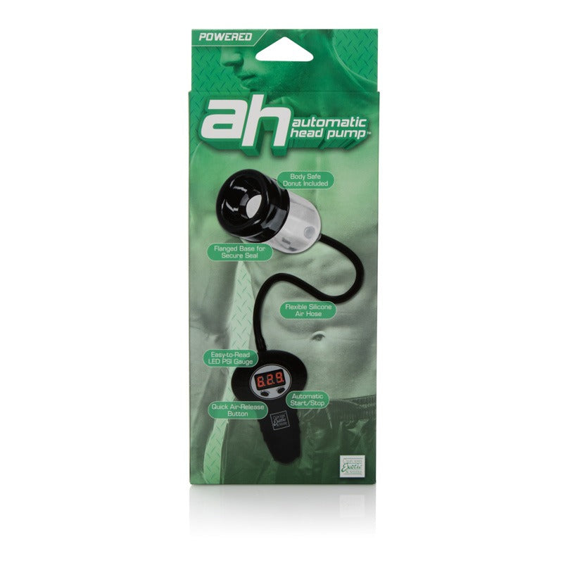 Automatic Head Pump