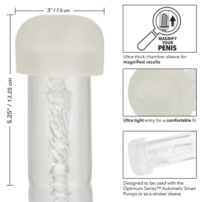 SE1047-80-3 Optimum Series Automatic Smart Pump Replacement Sleeve