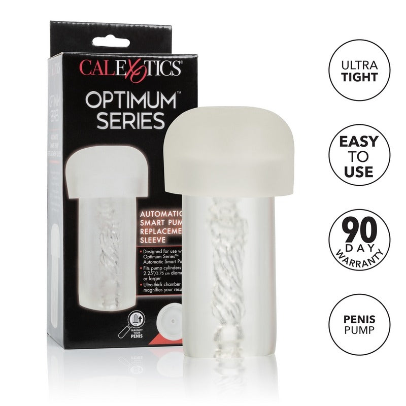 Optimum Series Automatic Smart Pump Replacement Sleeve