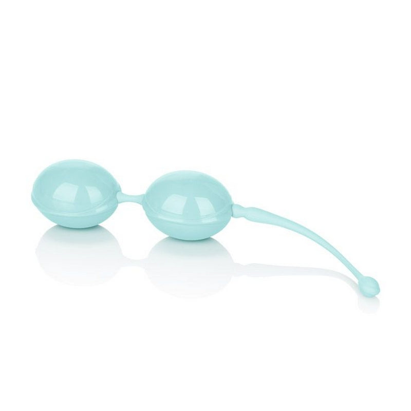 SE1326-10-2 Weighted Kegel Balls Teal