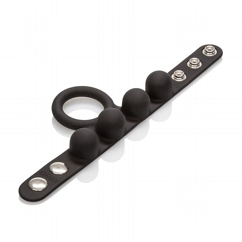 Weighted C-Ring Ball Stretcher