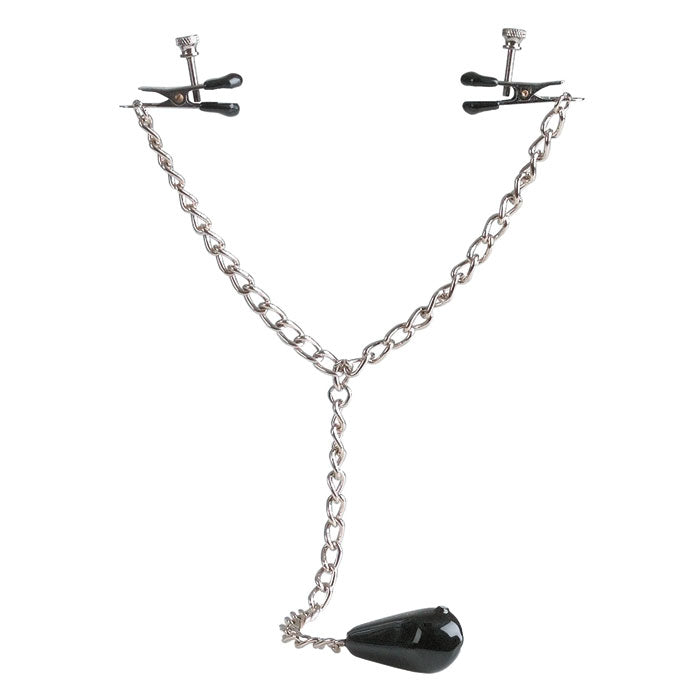 Weighted Nipple Clamps