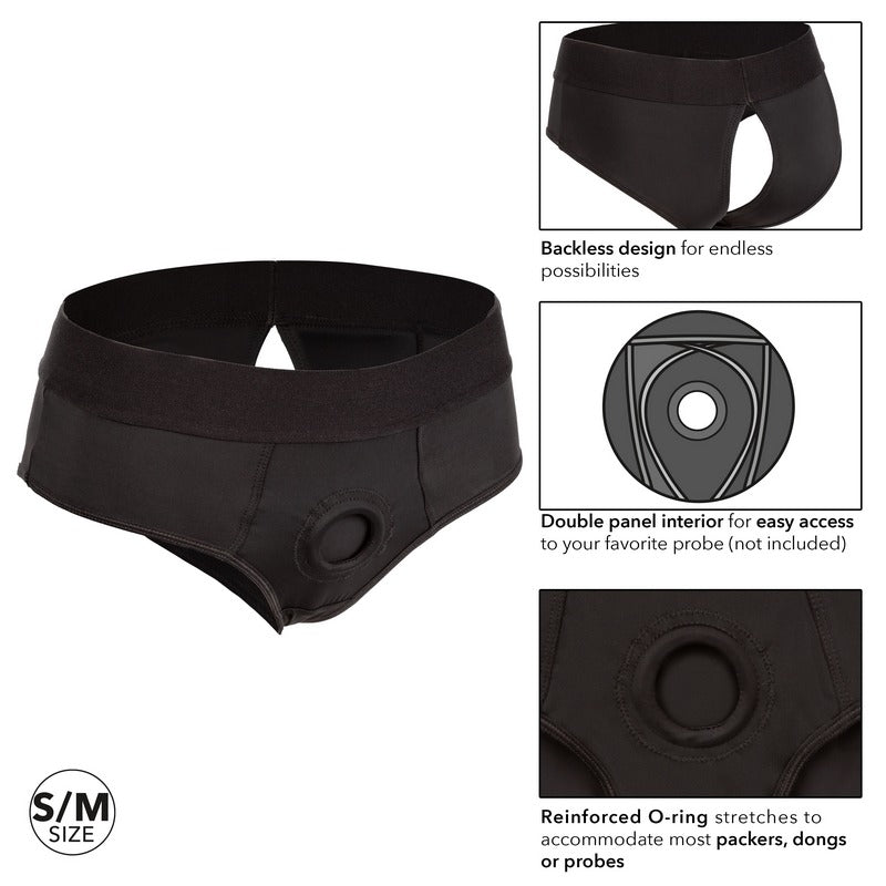 SE2701-09-3 Boundless Backless BriefSmall/Medium