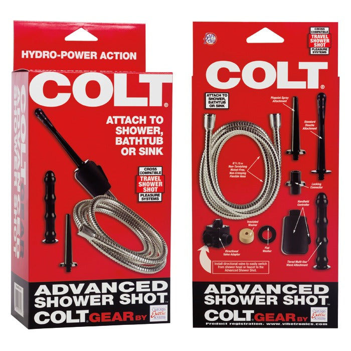 COLT Advanced Shower Shot