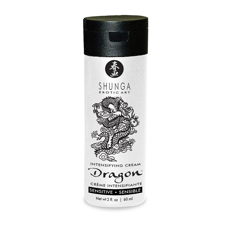 Dragon Virility Cream Sensitive