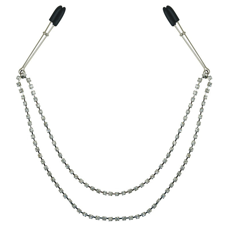 Bling Nipple Clips
