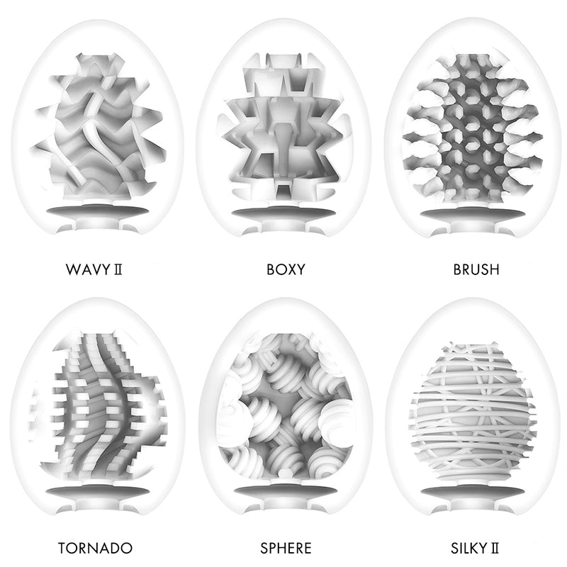 Egg 6 Standard Package