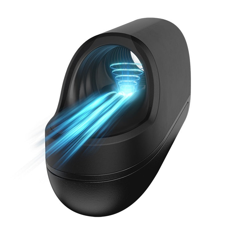 Ion by Arc Wave