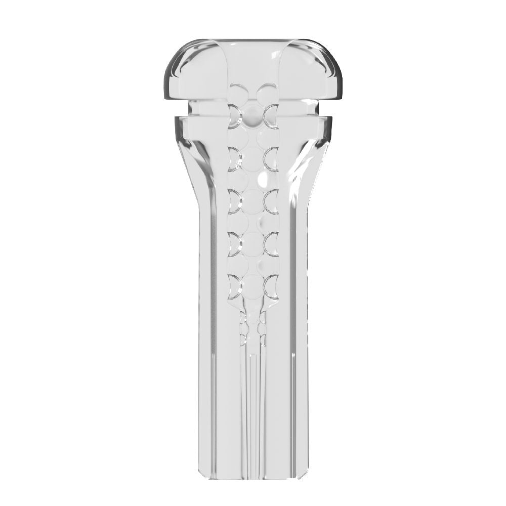 View Tube See-Thru Stroker