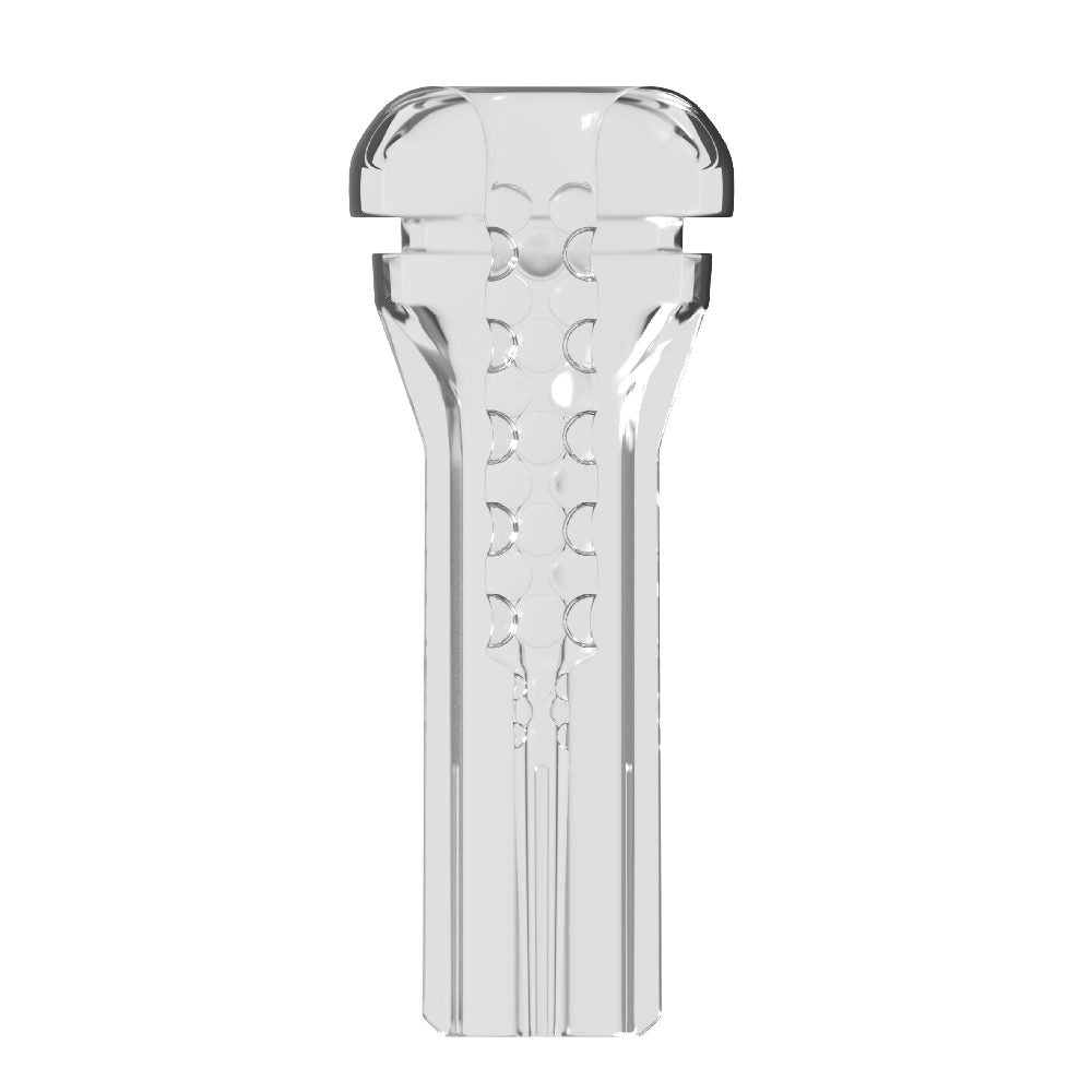 View Tube Vac XXL Pump See-Thru Pump Stroker