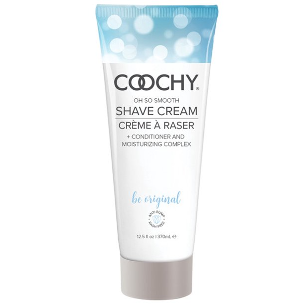 Shave Cream - Be Original 12.5oz