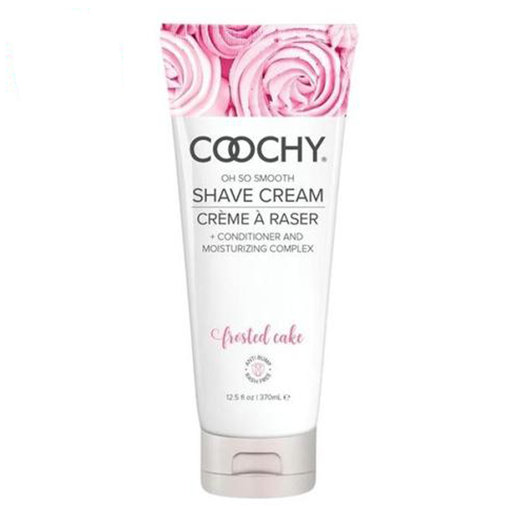 Shave Cream - Frosted Cake - 12.5oz