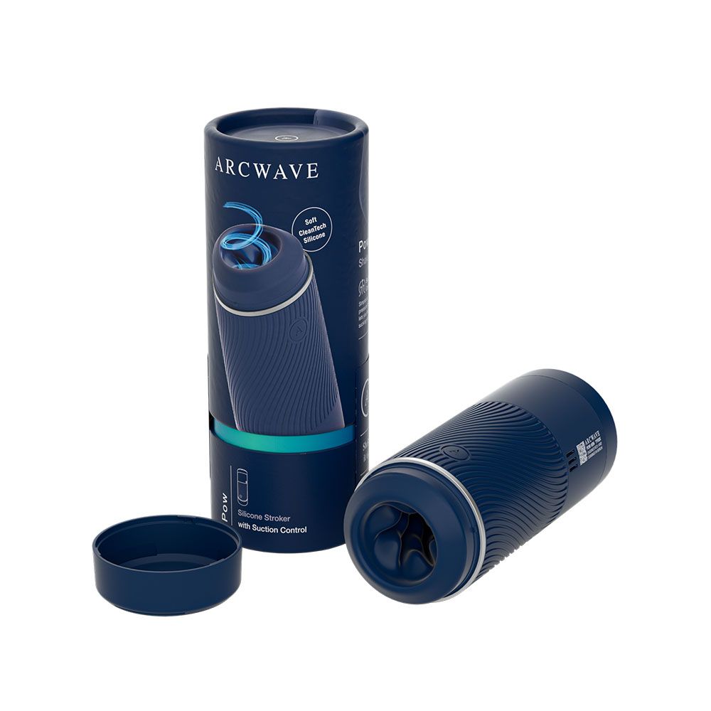 Pow Stroker by Arc Wave - Black, Blue, Mint Variants Available
