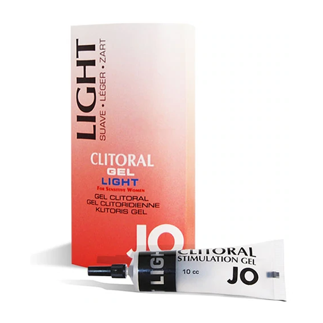 Light - JO Clitoral Gel