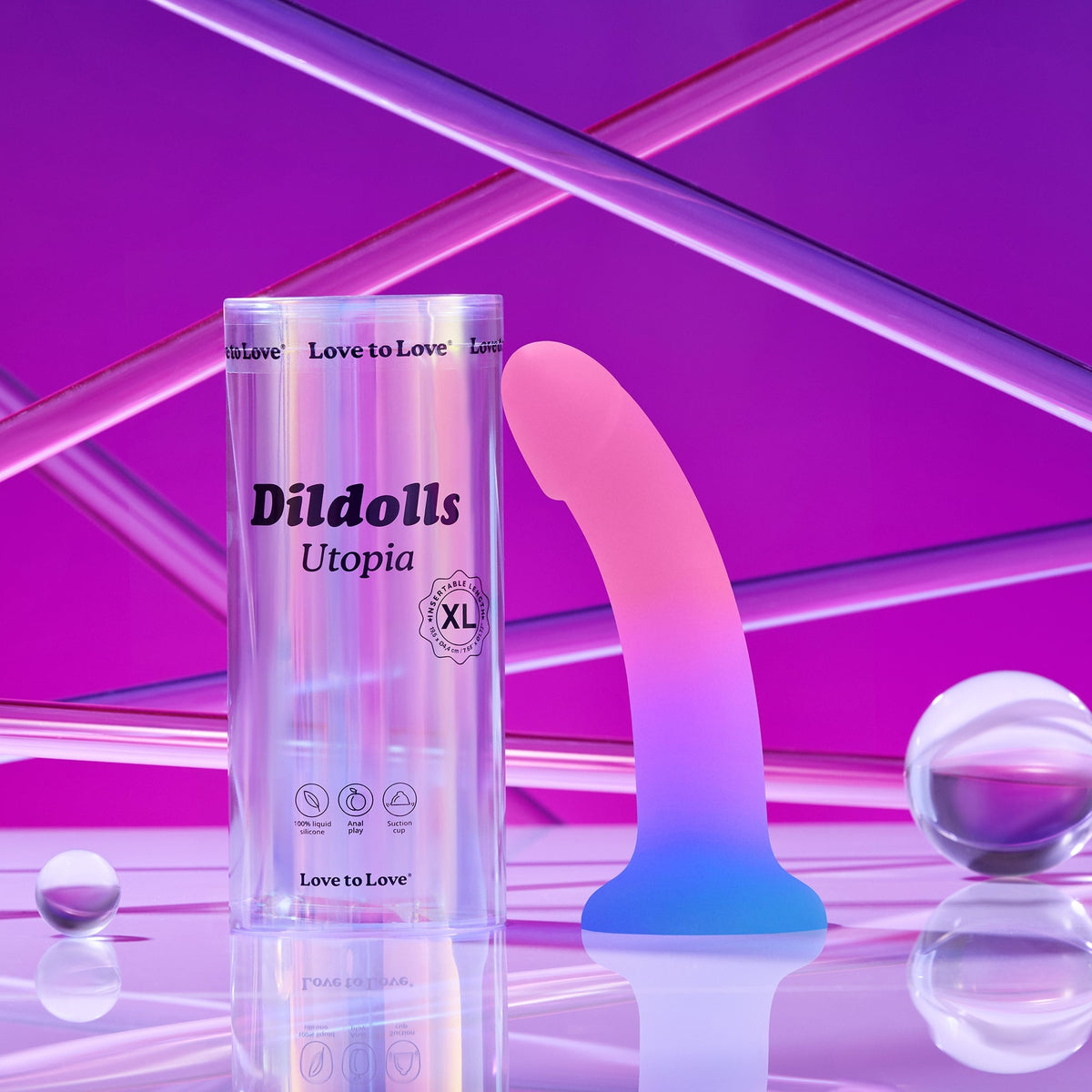 DILDOLLS - UTOPIA XL