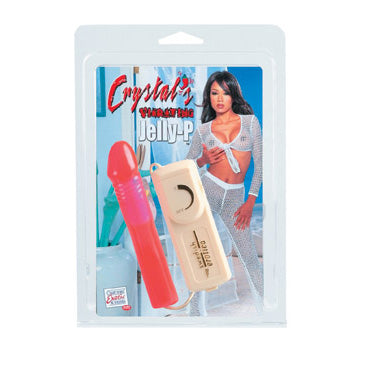 Crystals Vibrating Jelly-P