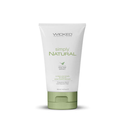 Simply Natural Lubricant 4oz