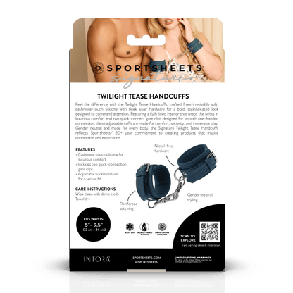 Signature Twilight Tease Handcuffs