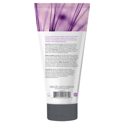 Coochy Shave Cream - FLORAL HAZE tube 0.5oz / 15ml