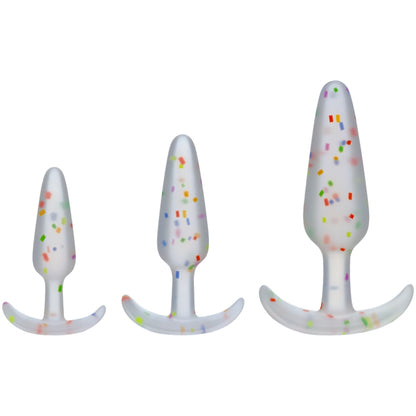 Pride Anal Trainer Set Multi-Colo