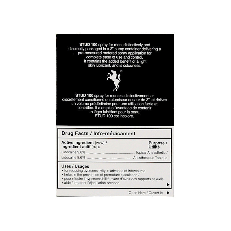 Stud 100 Delay Spray Authorized Distributor