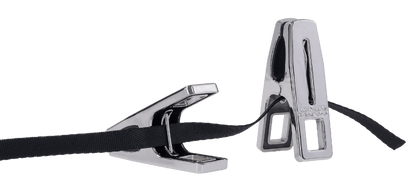 Edge Body Zipper Clothes Pins