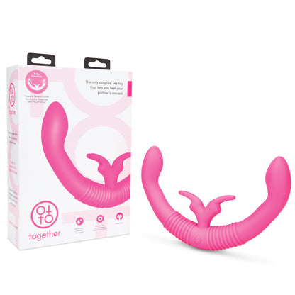 TOGETHER COUPLES VIBRATOR