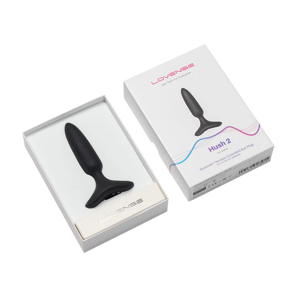 Hush 2 (1 inch)