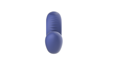 SVibe Snail GIZI Lite vibrator, juicy blueberry