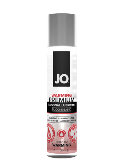 JO Premium  - Warming - Lubricant 1 floz / 30 mL