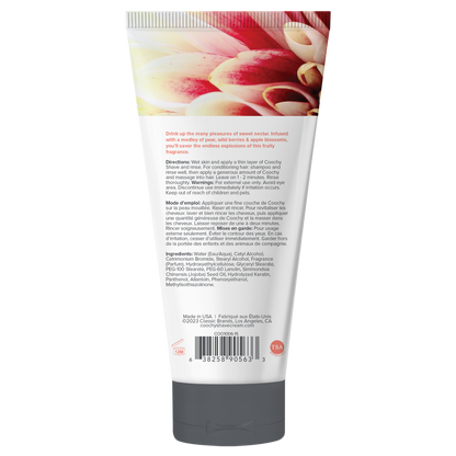 Coochy Shave Cream - SWEET NECTAR tube .5oz | 15mL