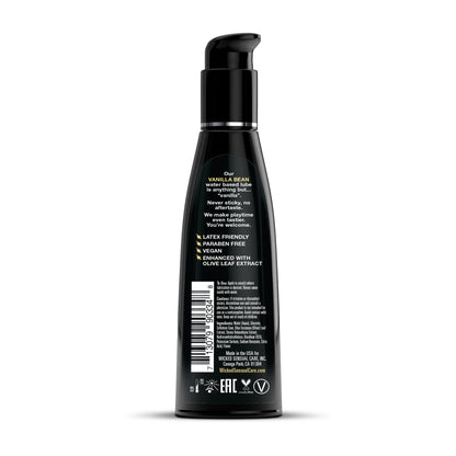 Aqua Vanilla Bean 2oz