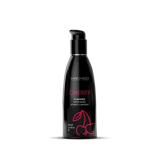 Aqua Cherry  2oz