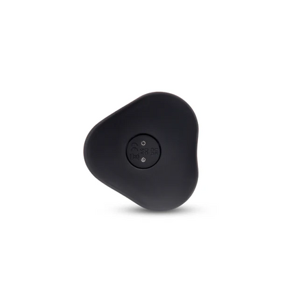 VIBRATING SILICONE FISTING DILDO