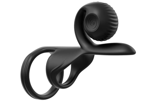 SVibe Snail JOVI Arc Couples Ring