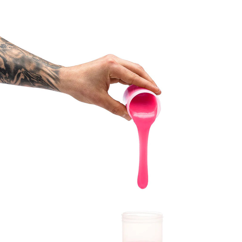 30036 Clone-A-Willy Liquid Silicone Refill Hot Pink Glow