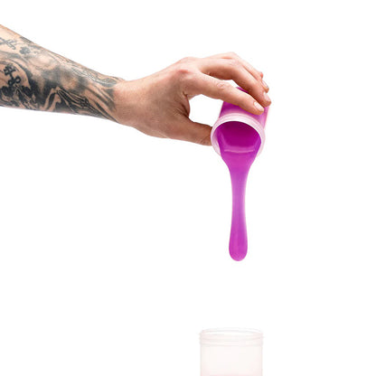 30038 Clone-A-Willy Liquid Silicone Refill Neon Purple