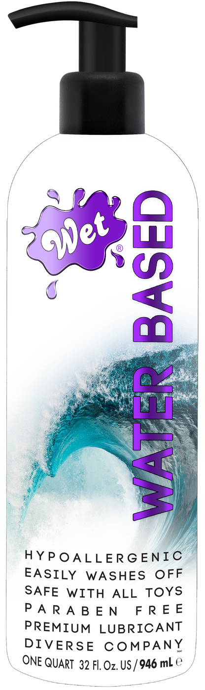 Original Water Based Sex Lube 32 Ounce