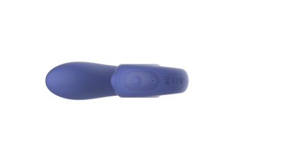 SVibe Snail GIZI Lite vibrator, juicy blueberry